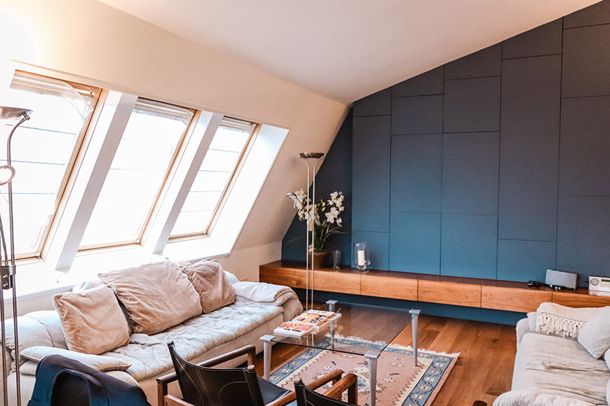 Studio Apartment