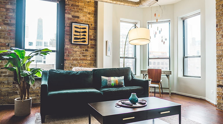 Studio Apartment