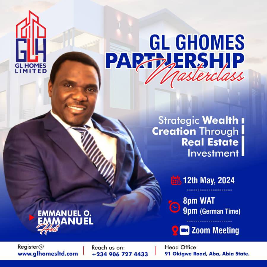 Partnership Master Class May 2024